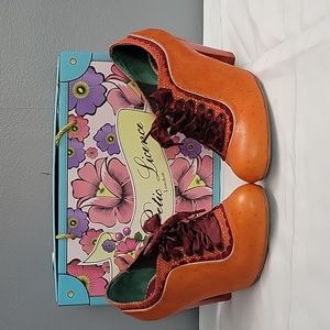 POETIC LICENSE SHOES